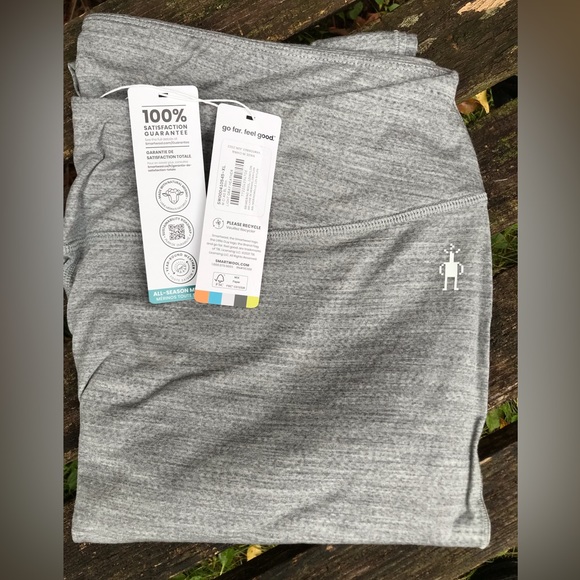 🌲NWT Smartwool Merino 150 Classic All Season baselayer XL - Picture 2 of 11